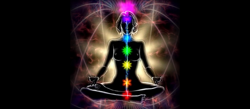 Colori dei Chakra immagine chakra