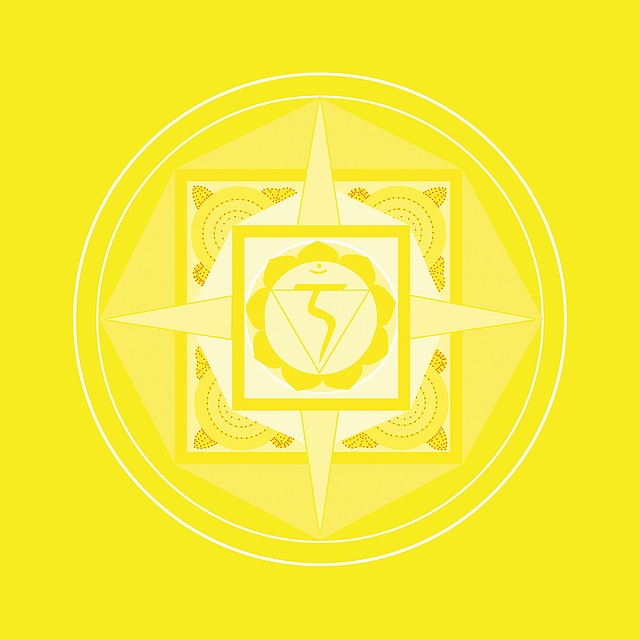 Manipura Terzo Chakra