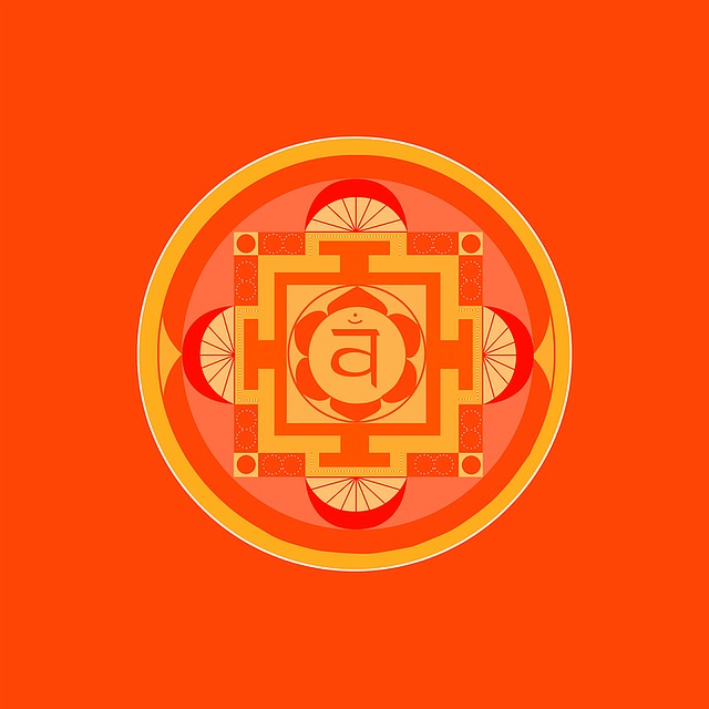 Svadhisthana, il secondo chakra